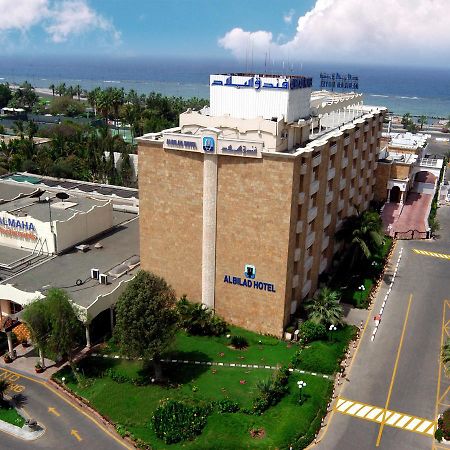 Al Bilad Hotel Jeddah Exterior photo
