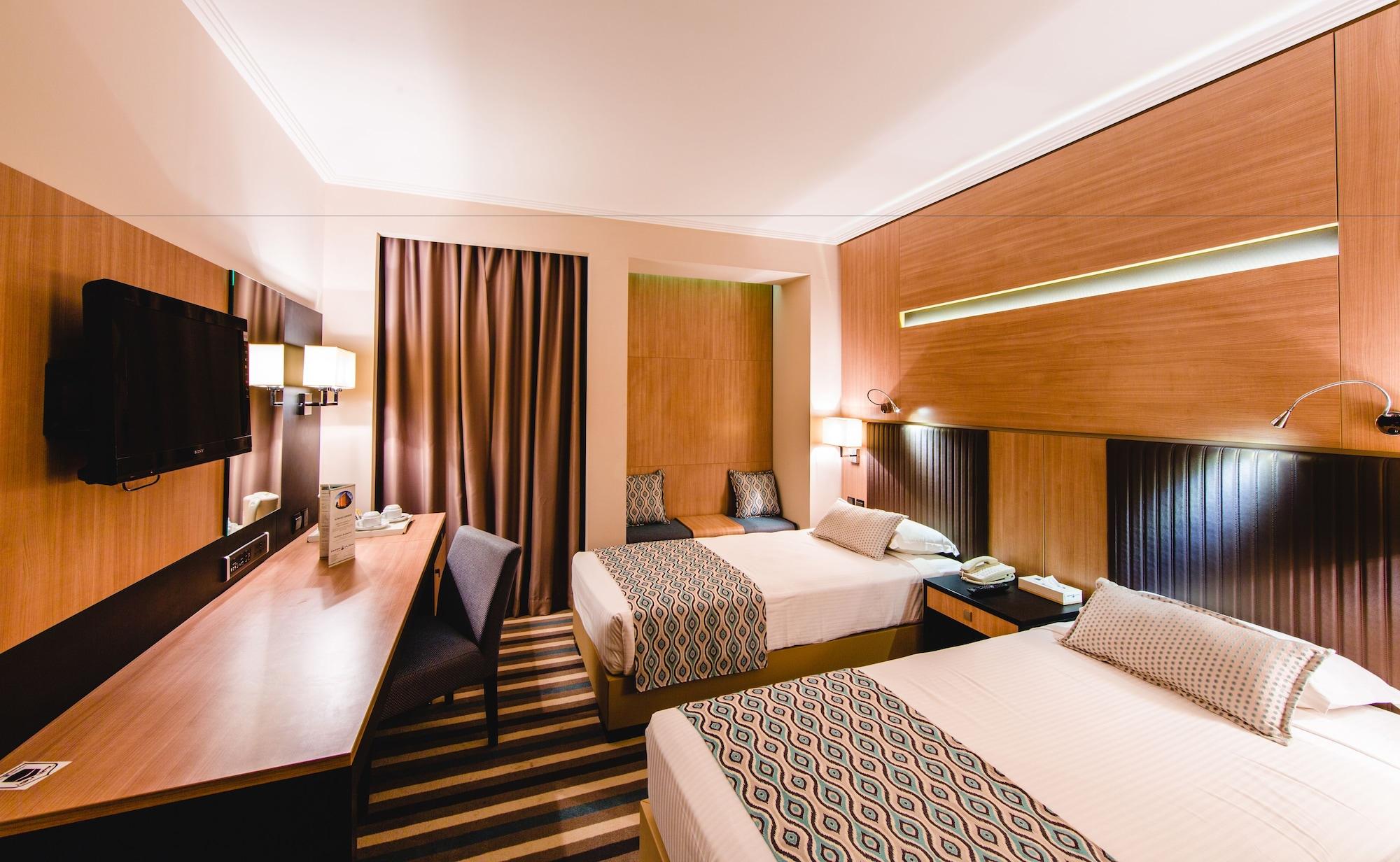 Al Bilad Hotel Jeddah Exterior photo