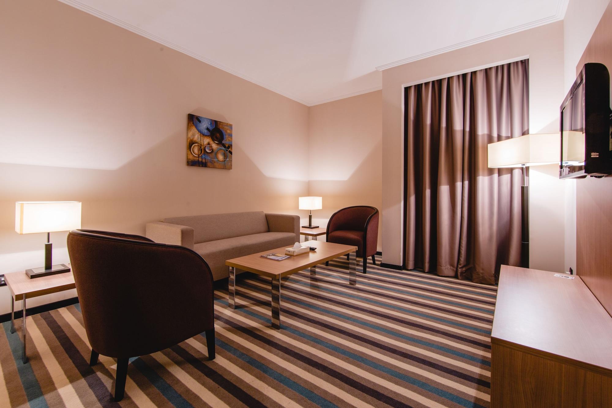 Al Bilad Hotel Jeddah Exterior photo