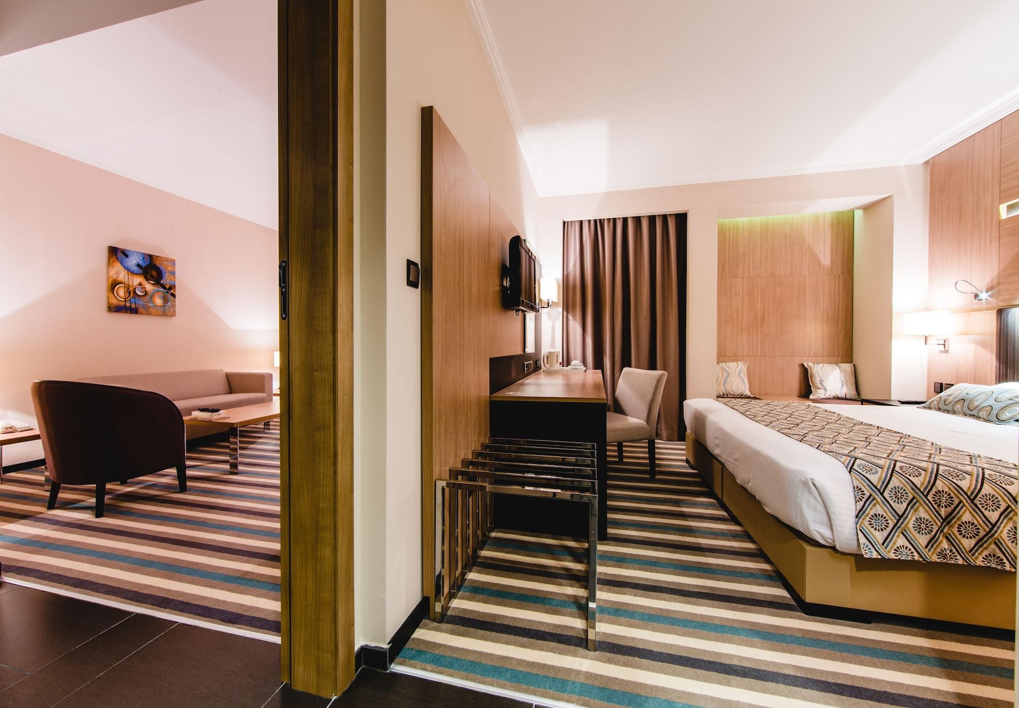 Al Bilad Hotel Jeddah Exterior photo