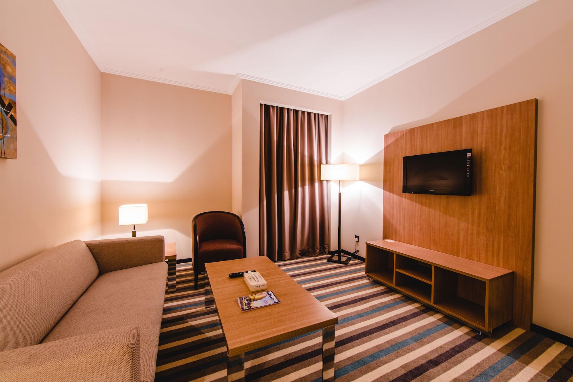 Al Bilad Hotel Jeddah Exterior photo