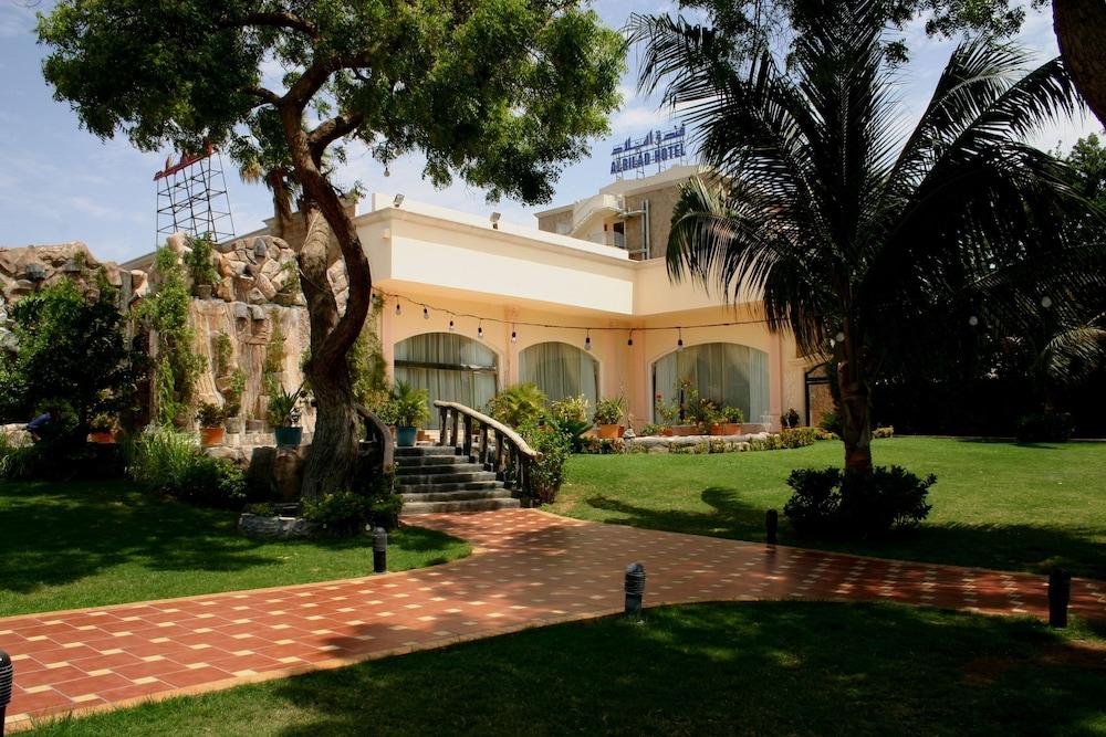Al Bilad Hotel Jeddah Exterior photo