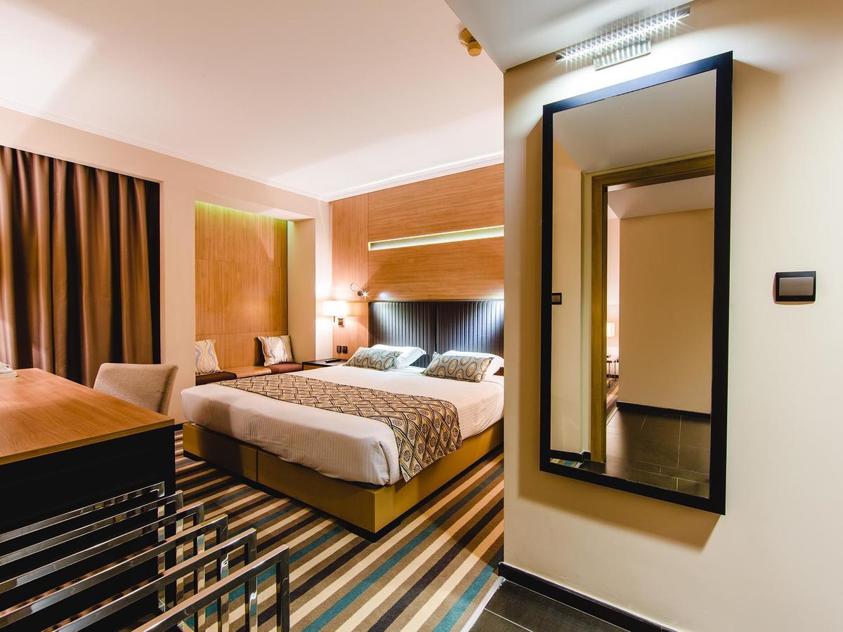 Al Bilad Hotel Jeddah Exterior photo