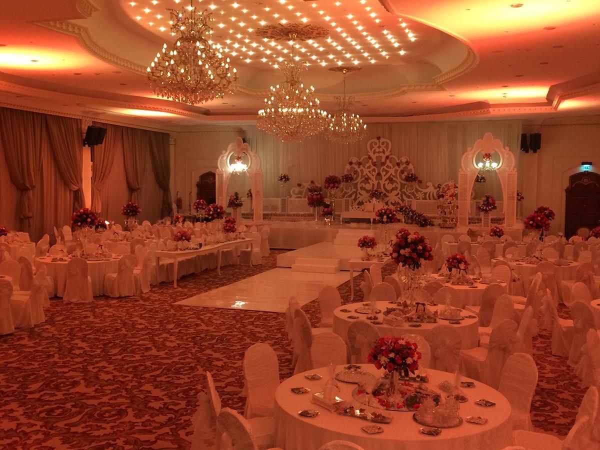 Al Bilad Hotel Jeddah Exterior photo