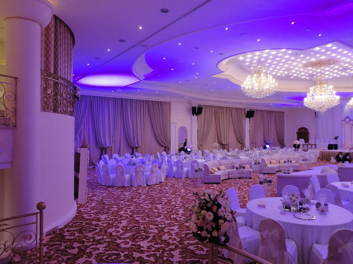 Al Bilad Hotel Jeddah Exterior photo