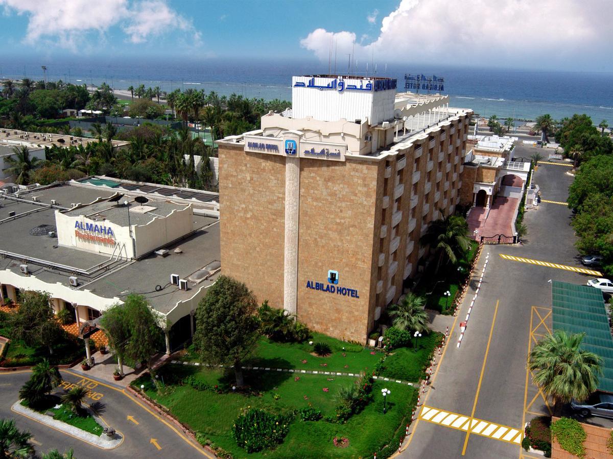 Al Bilad Hotel Jeddah Exterior photo