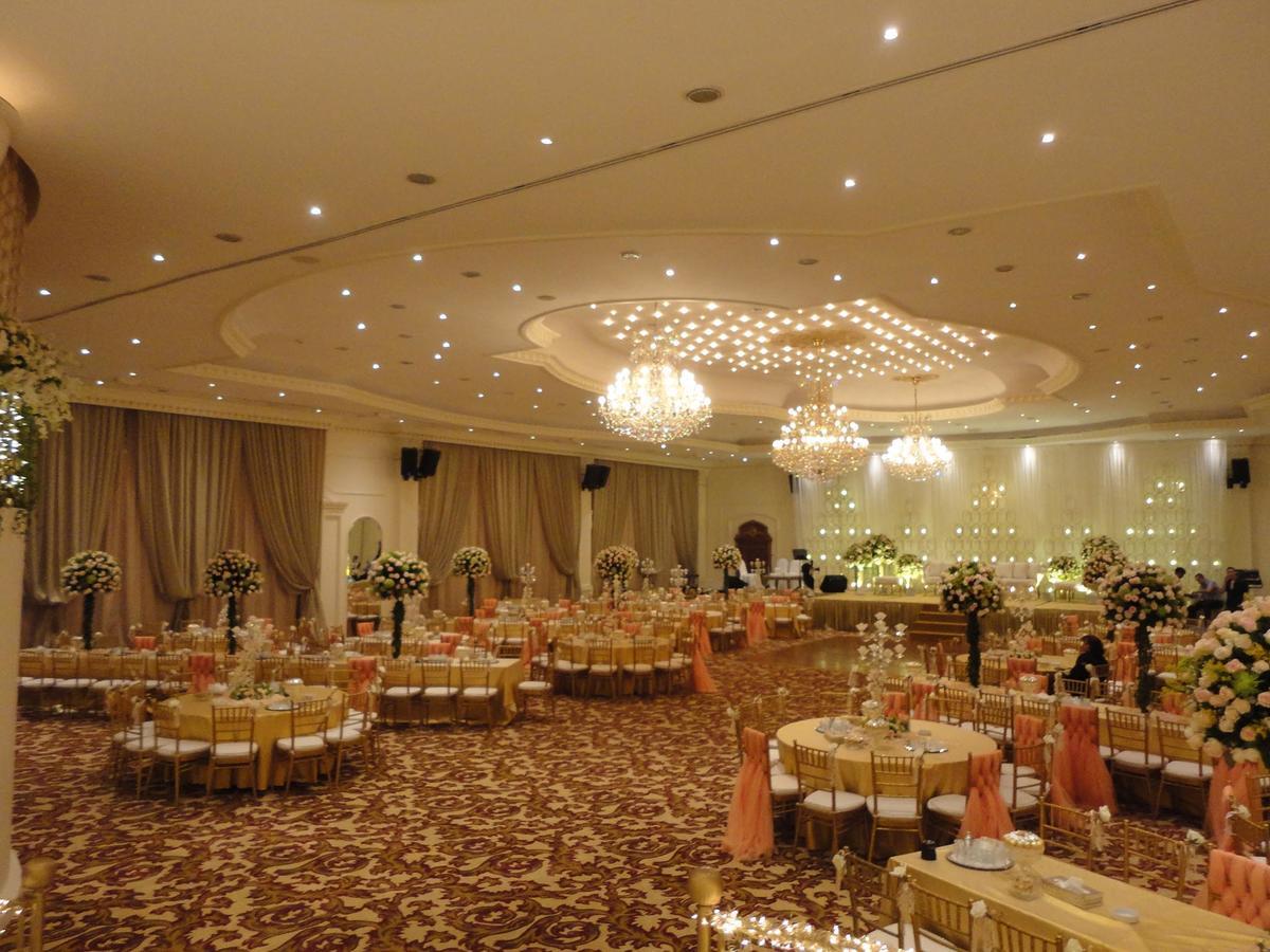 Al Bilad Hotel Jeddah Exterior photo