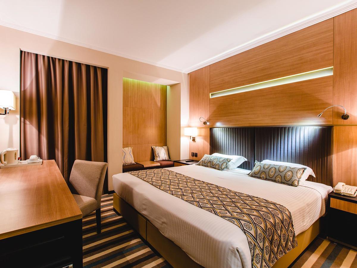 Al Bilad Hotel Jeddah Exterior photo