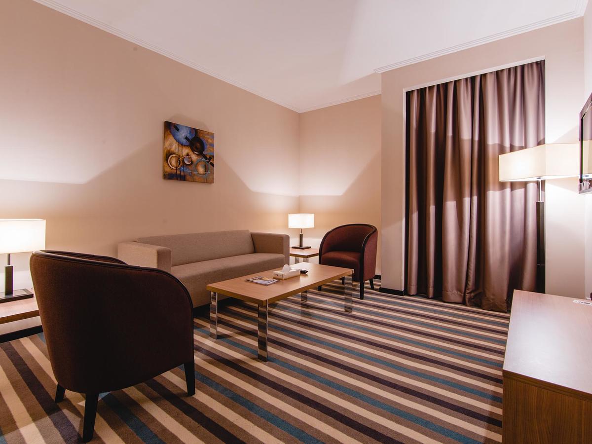 Al Bilad Hotel Jeddah Exterior photo