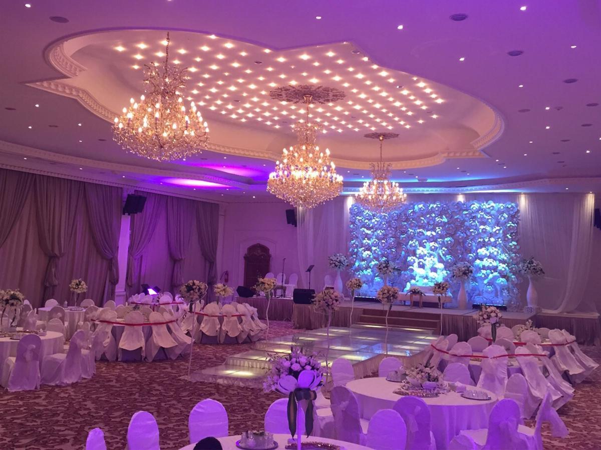 Al Bilad Hotel Jeddah Exterior photo