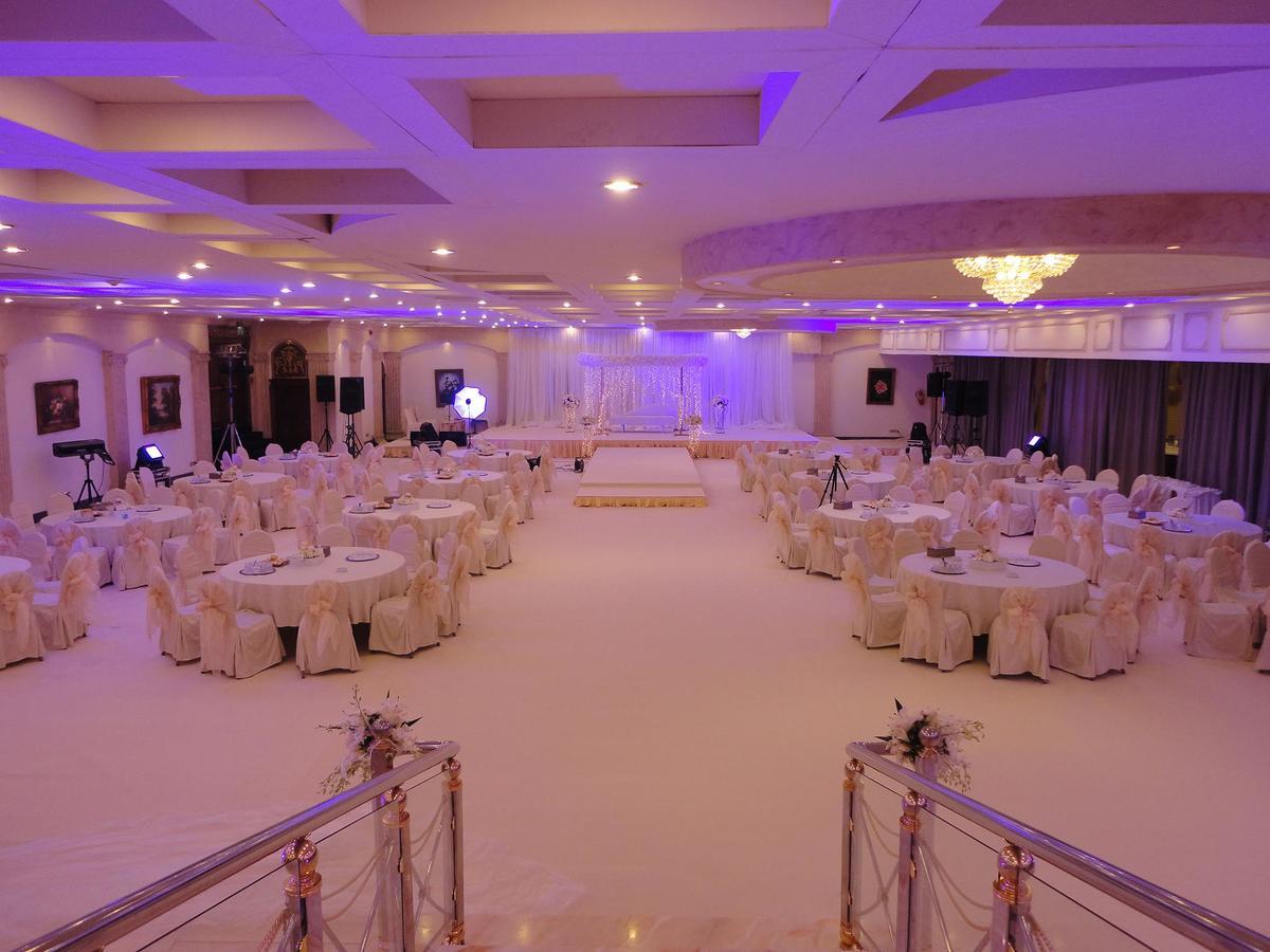 Al Bilad Hotel Jeddah Exterior photo