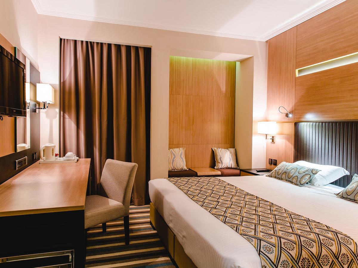 Al Bilad Hotel Jeddah Exterior photo