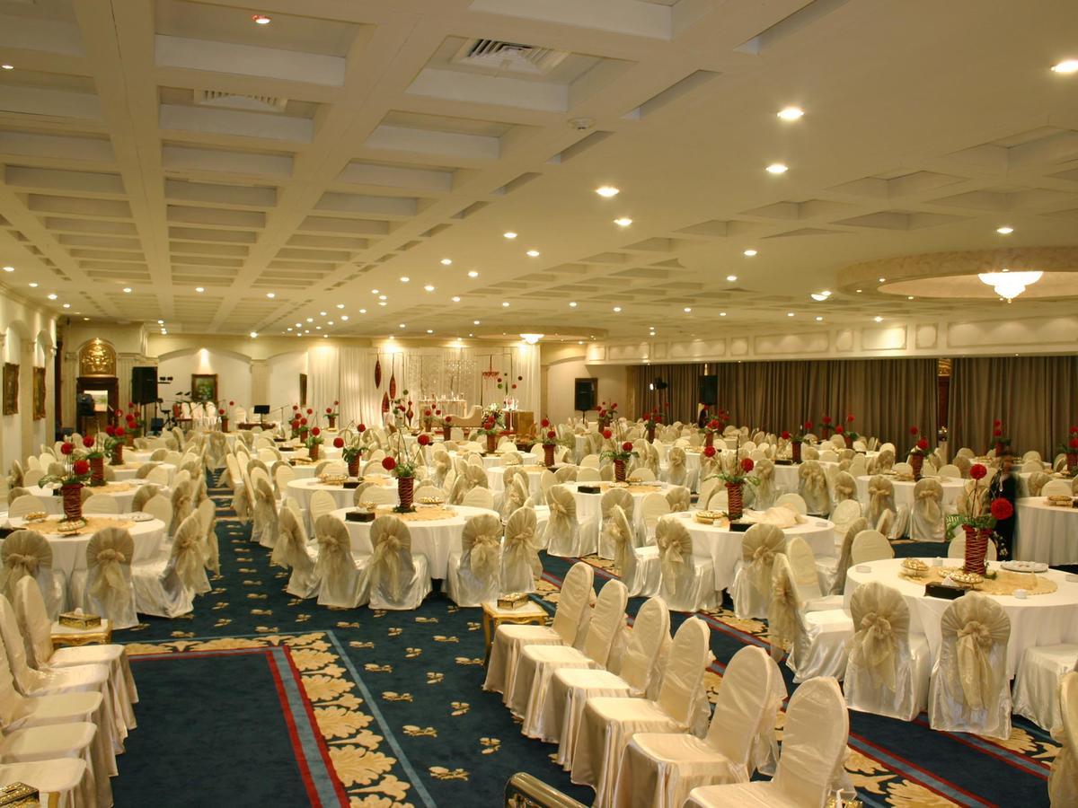 Al Bilad Hotel Jeddah Exterior photo