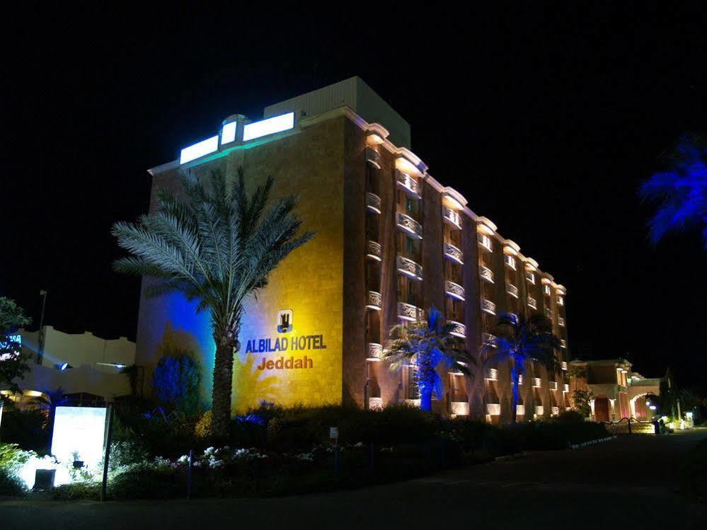Al Bilad Hotel Jeddah Exterior photo