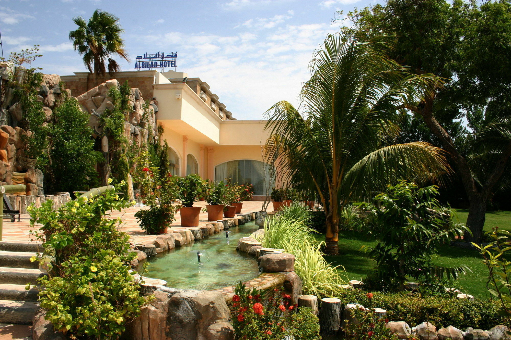 Al Bilad Hotel Jeddah Exterior photo