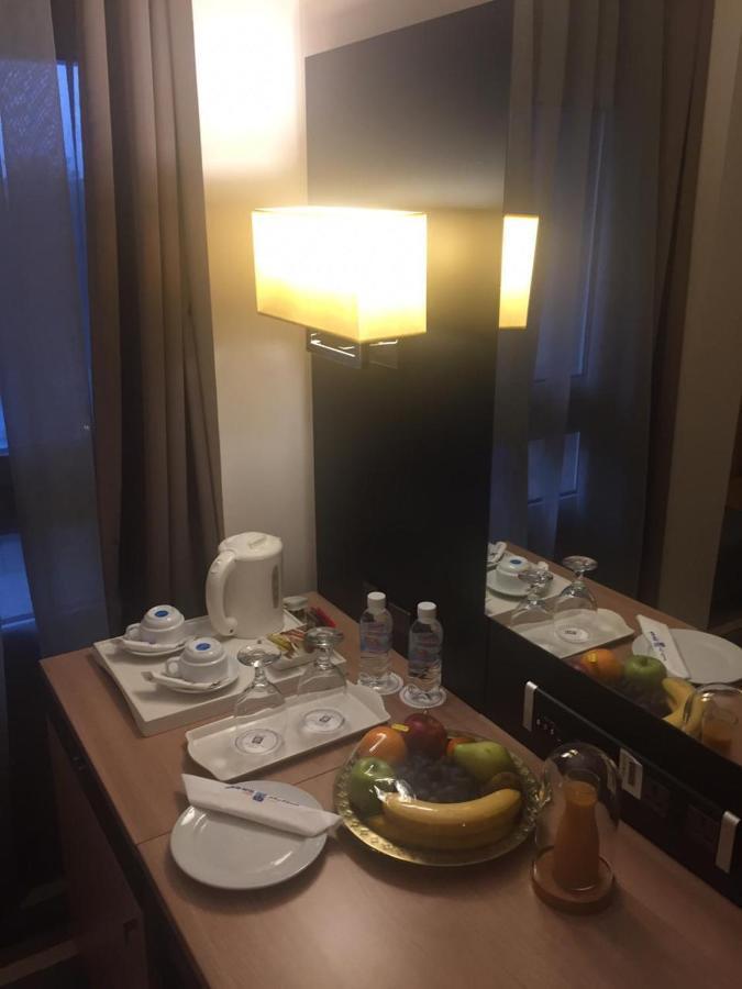 Al Bilad Hotel Jeddah Exterior photo