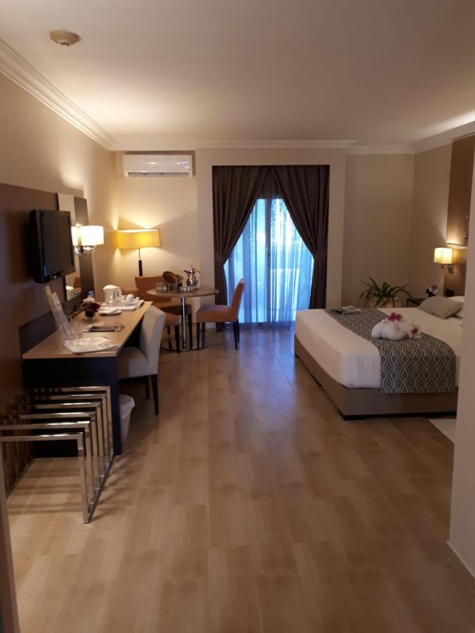 Al Bilad Hotel Jeddah Exterior photo